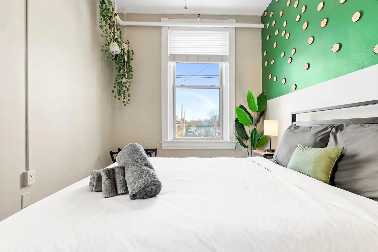 King Sleep8 4Bed 3Br 2Ba Swepson Domestique Louisville-Jefferson County 0*,