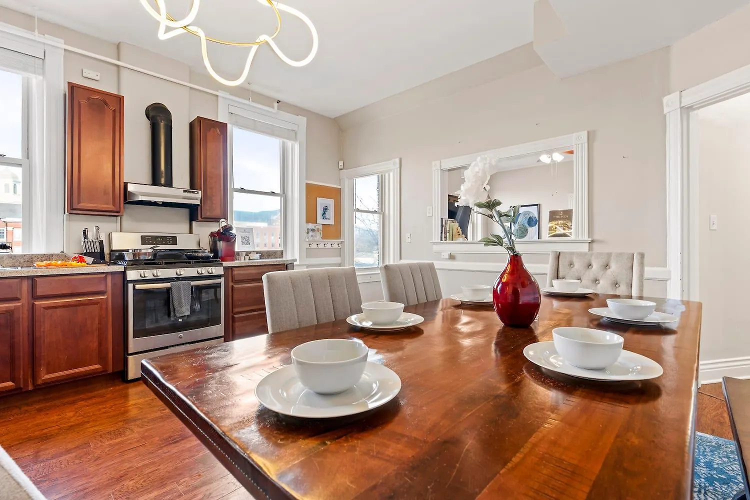 King Sleep8 4Bed 3Br 2Ba Swepson Domestique Louisville-Jefferson County 0*,  États-Unis