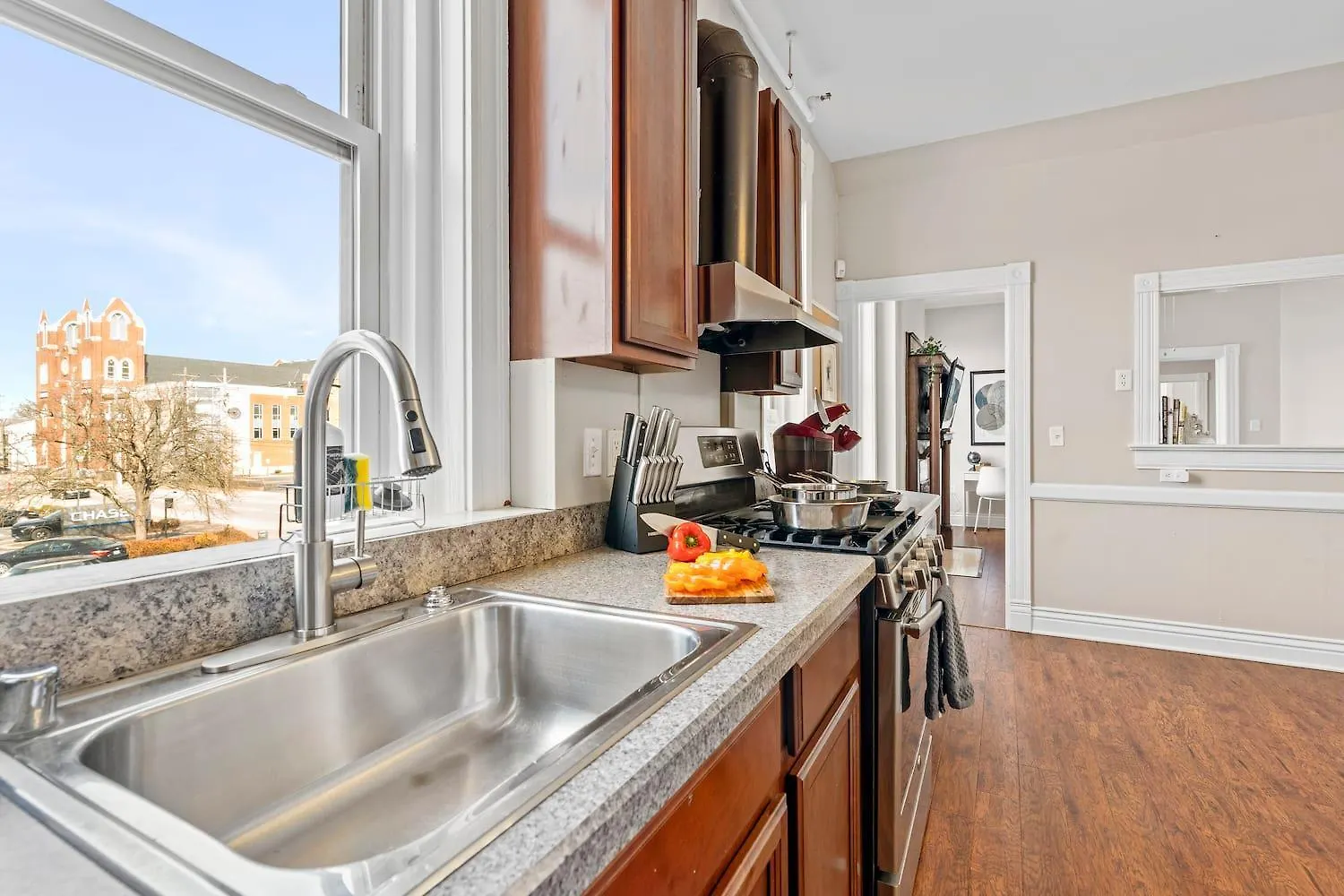 King Sleep8 4Bed 3Br 2Ba Swepson Domestique Louisville-Jefferson County