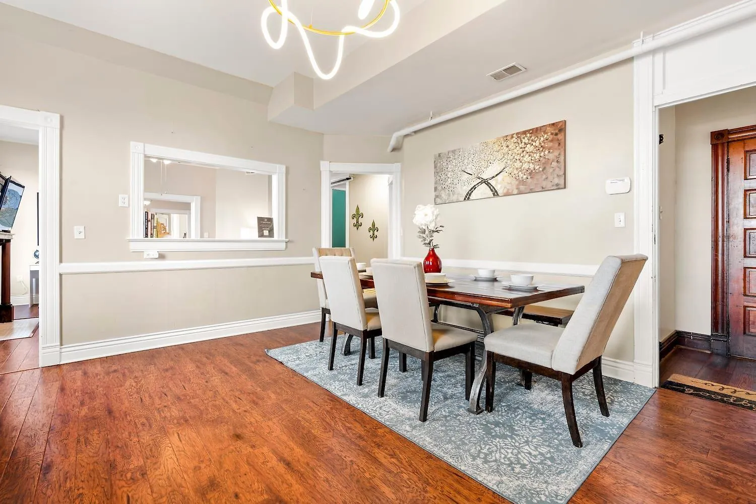 King Sleep8 4Bed 3Br 2Ba Swepson Domestique Louisville-Jefferson County
