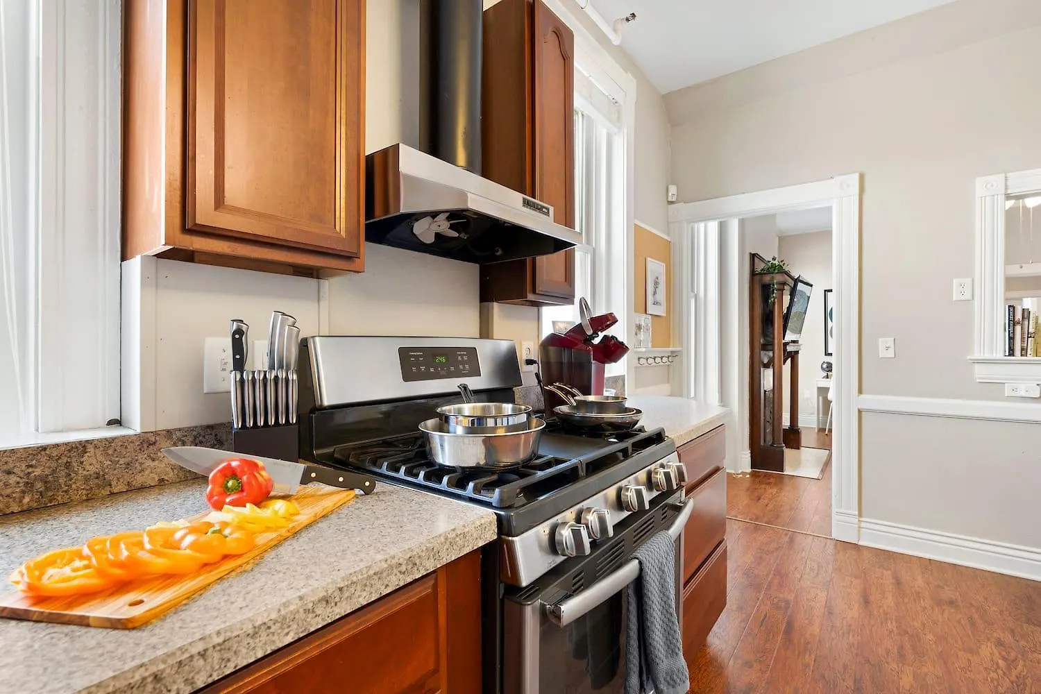 King Sleep8 4Bed 3Br 2Ba Swepson Domestique Louisville-Jefferson County Appartement