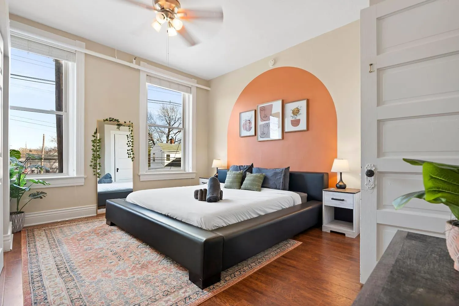King Sleep8 4Bed 3Br 2Ba Swepson Domestique Louisville-Jefferson County Appartement